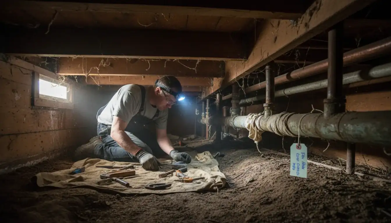 Expert Plumbing Pro - the-most-overlooked-plumbing-repairs-in-older-northglenn-neighborhoods