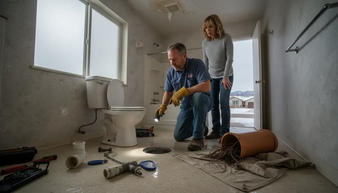 Expert Plumbing Pro - what-repeated-toilet-issues-in-northglenn-usually-point-to