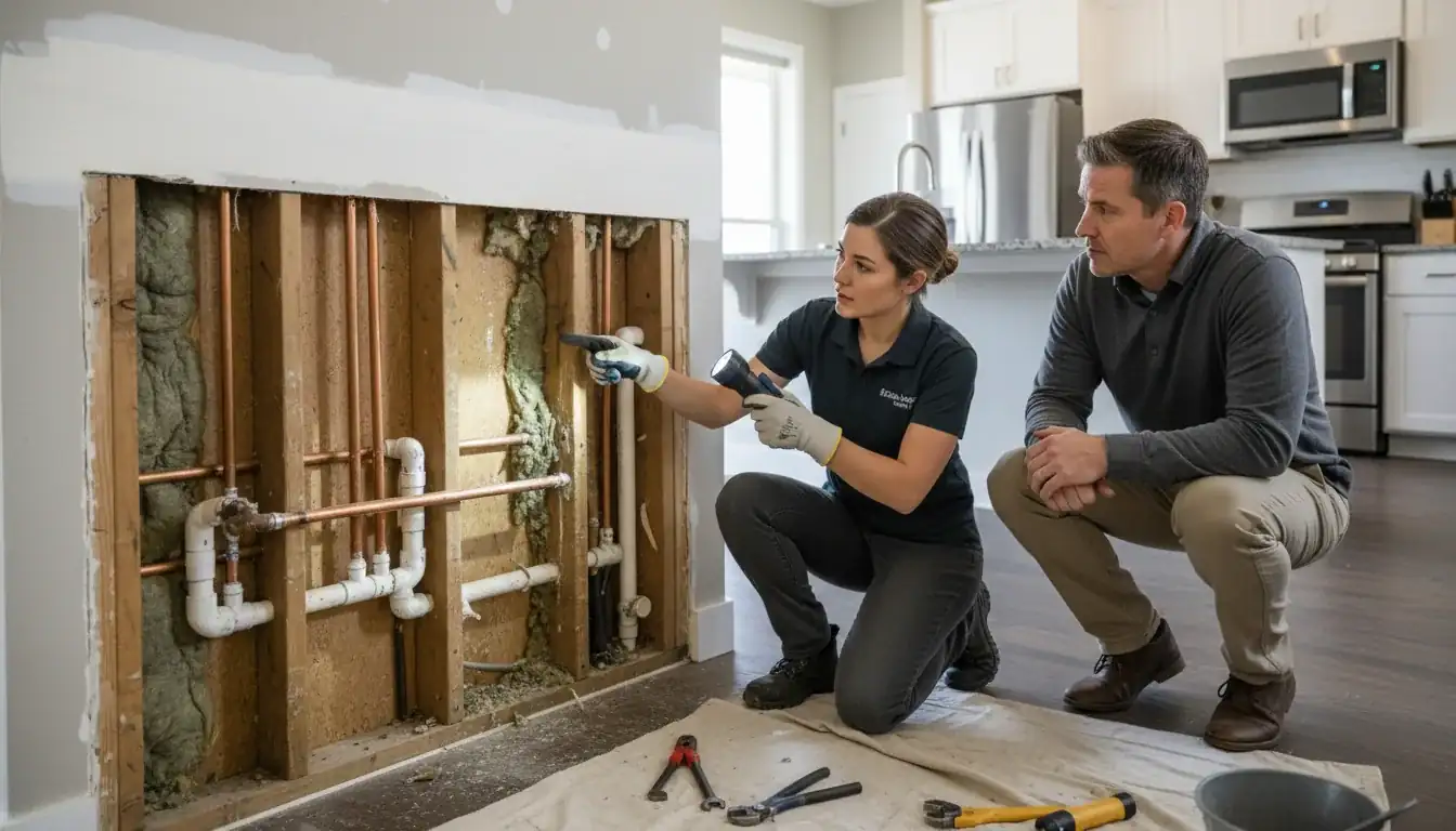Expert Plumbing Pro - why-plumbing-problems-in-northglenn-homes-often-start-in-the-walls