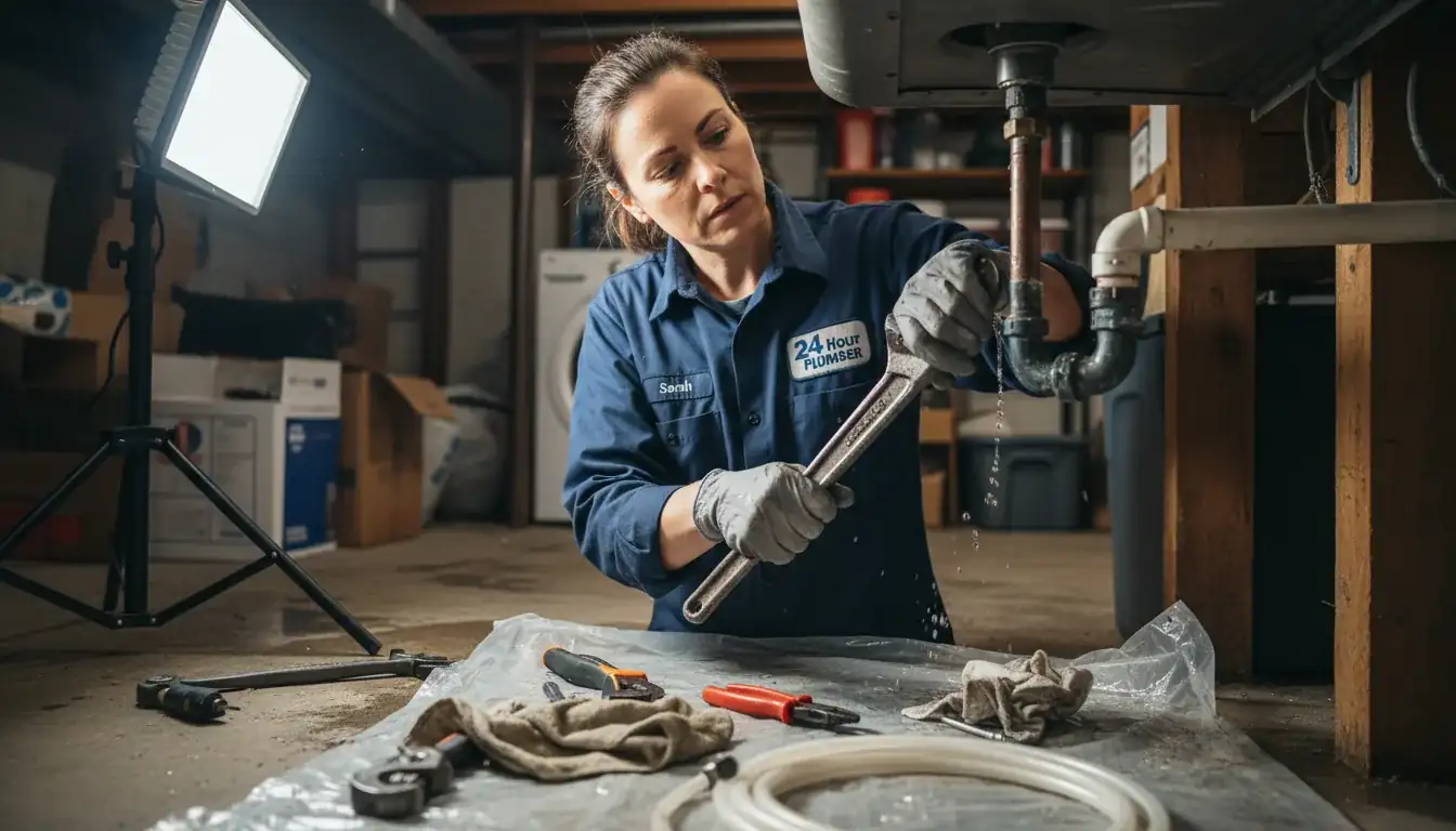 Expert Plumbing Pro - 24-hour-plumber