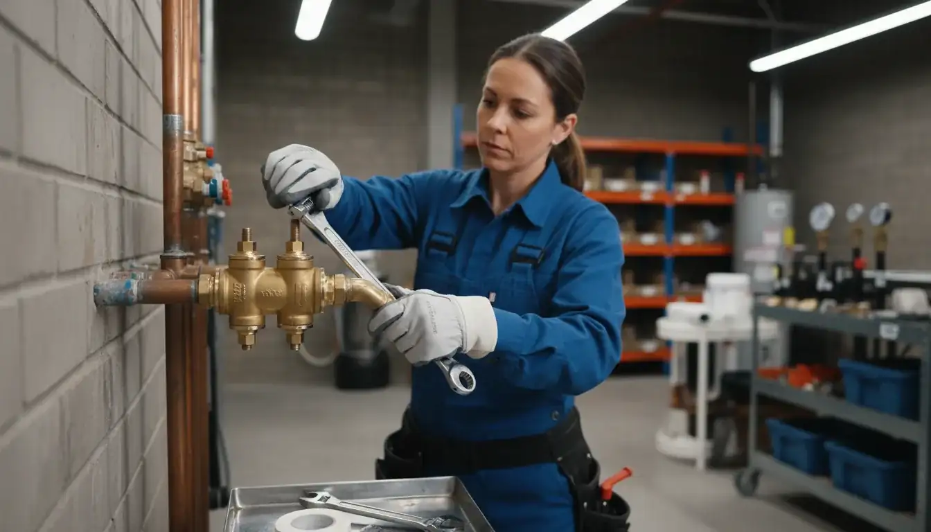 Expert Plumbing Pro - backflow-prevention-installation