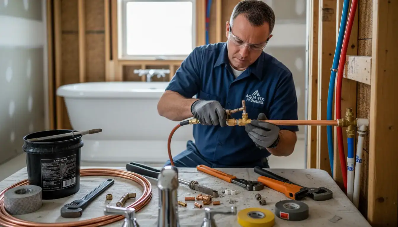 Expert Plumbing Pro - bathroom-remodeling-plumbing