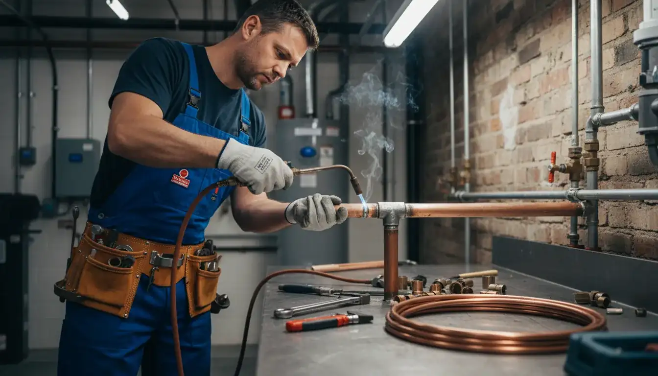 Expert Plumbing Pro - commercial-plumbing