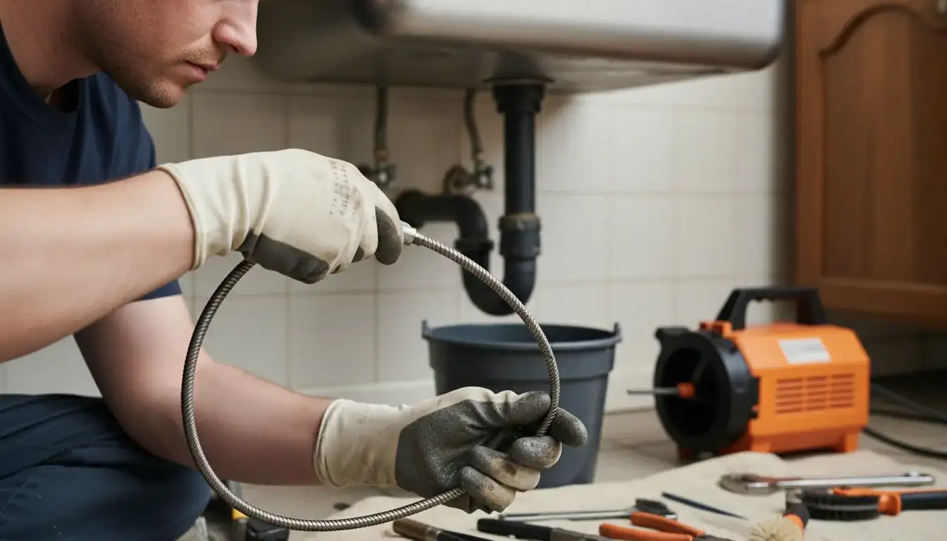 Expert Plumbing Pro - drain-cleaning