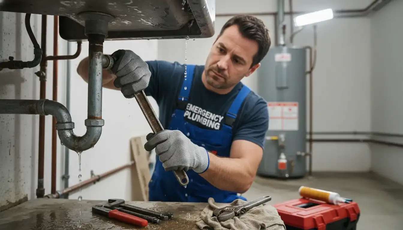 Expert Plumbing Pro - emergency-plumbing