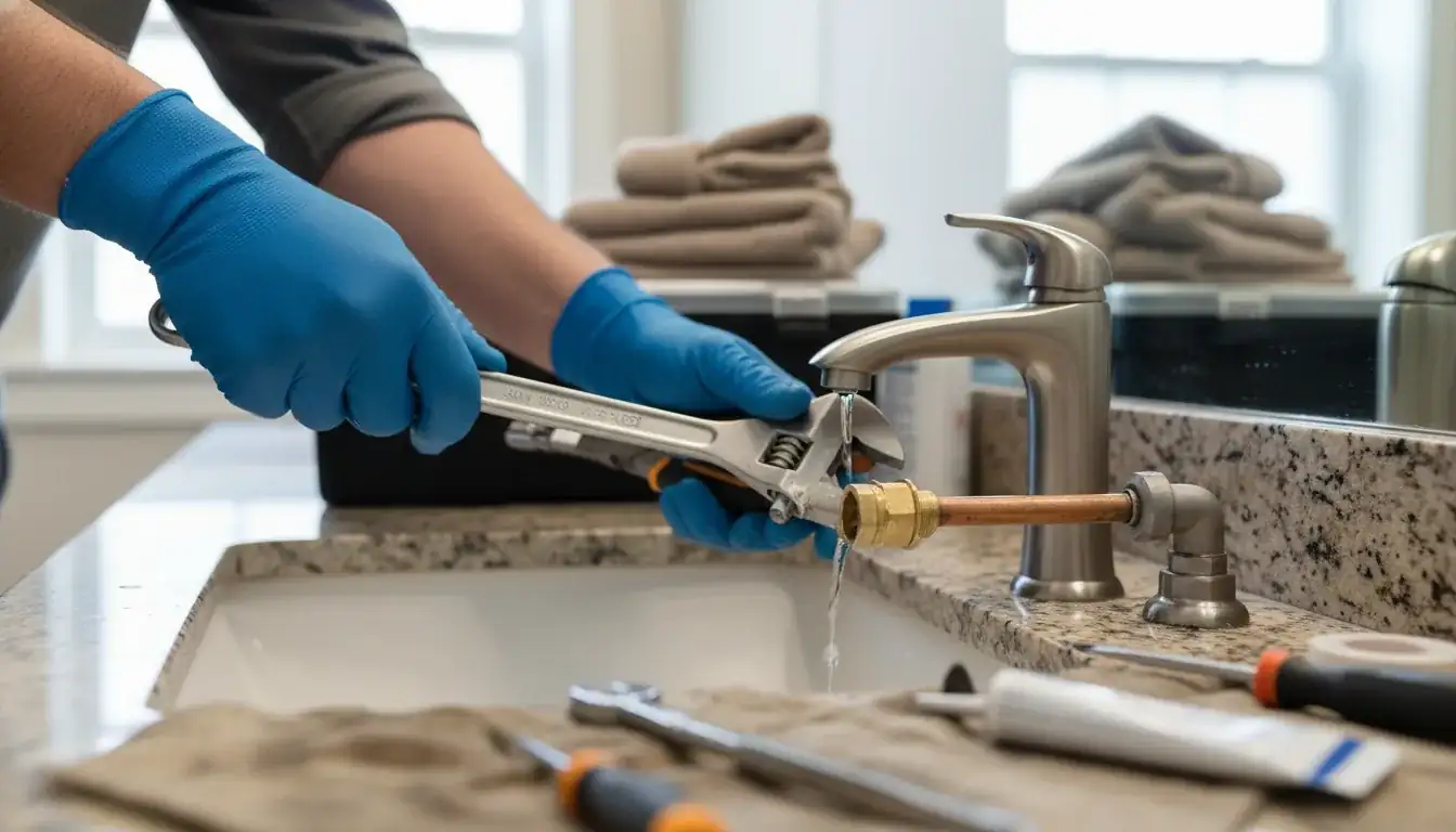 Expert Plumbing Pro - faucet-repair