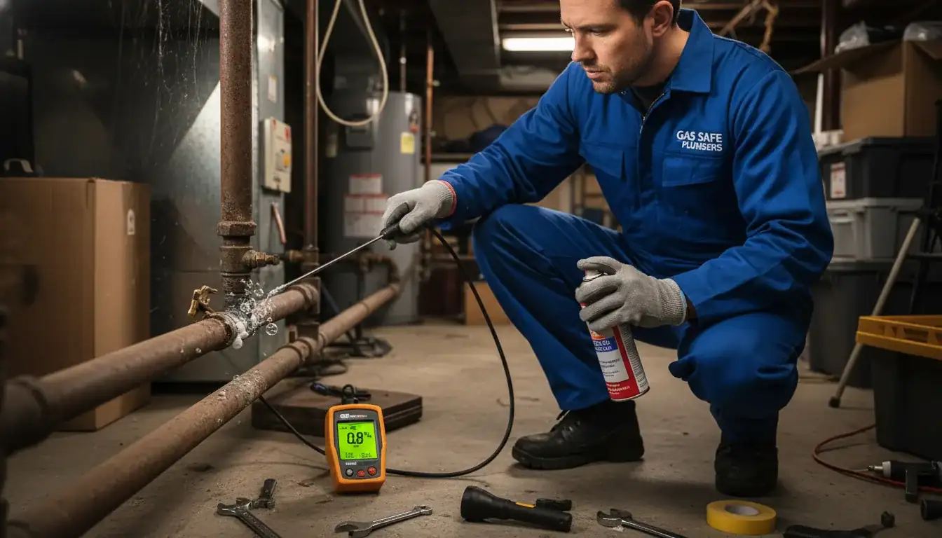 Expert Plumbing Pro - gas-leak-detection