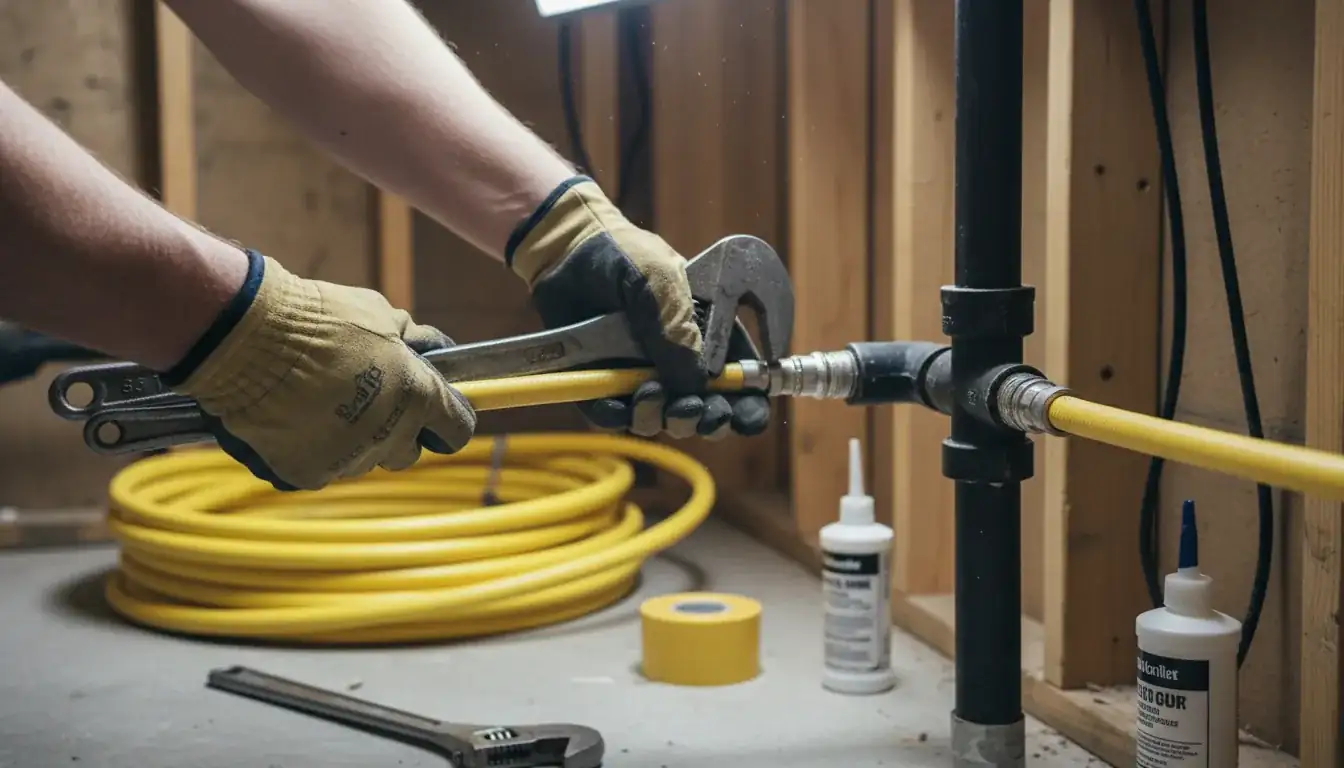 Gas Line Installation | Expert Plumbing Pro – Northglenn, 80233