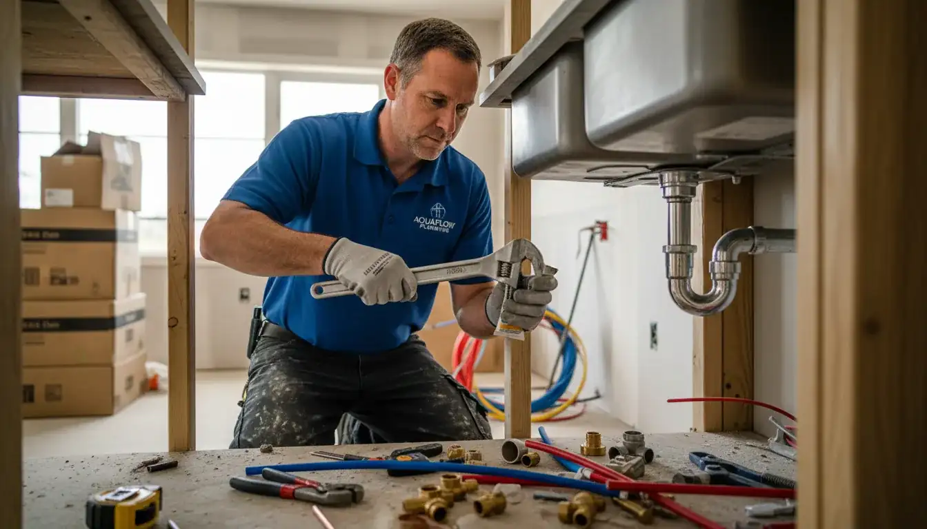 Expert Plumbing Pro - kitchen-remodeling-plumbing