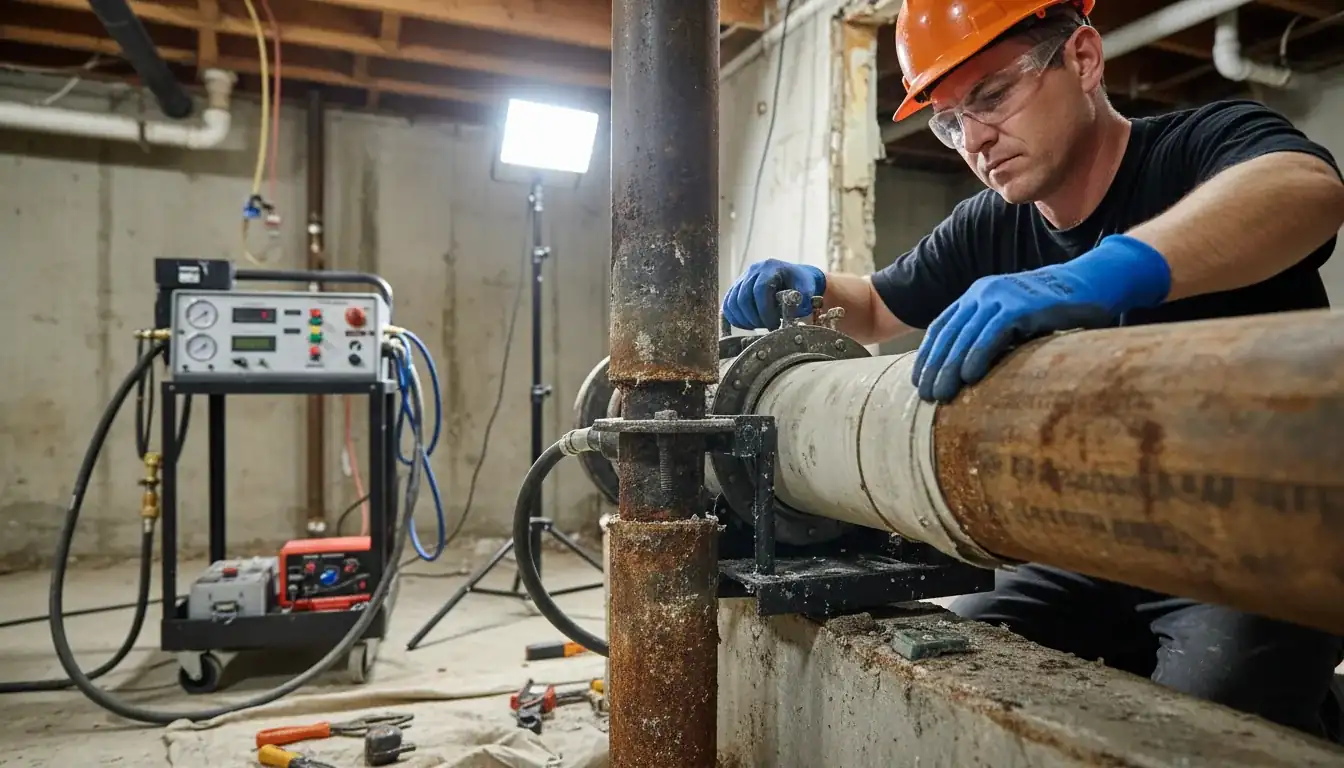 Expert Plumbing Pro - pipe-lining