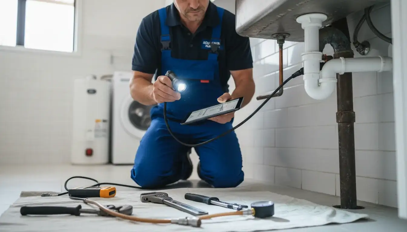 Expert Plumbing Pro - plumbing-inspection