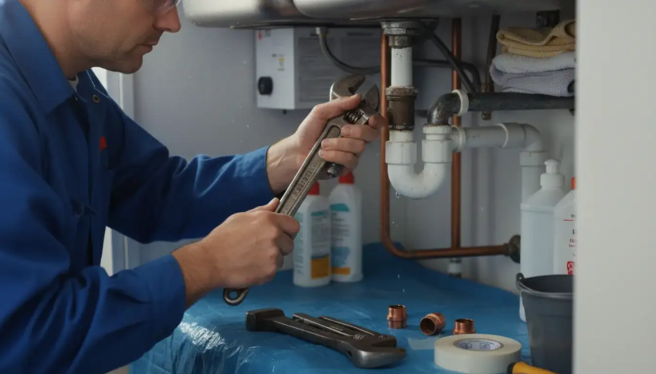 Expert Plumbing Pro - plumbing-maintenance