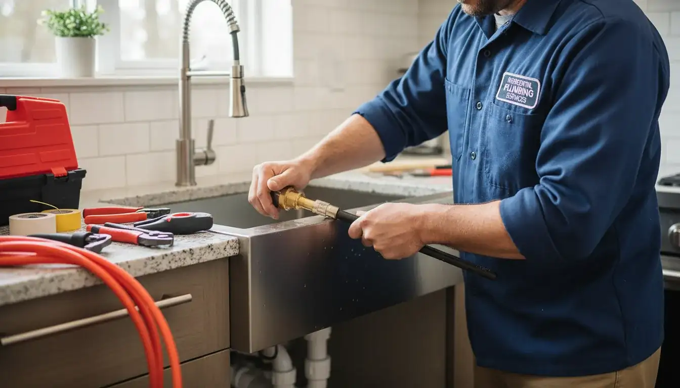 Expert Plumbing Pro - residential-plumbing