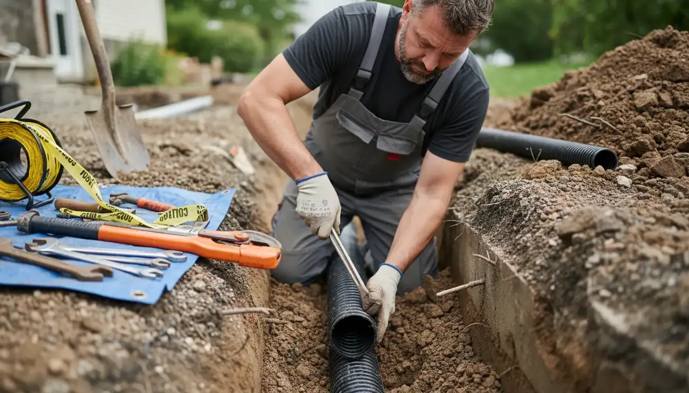 Expert Plumbing Pro - sewer-line-repair