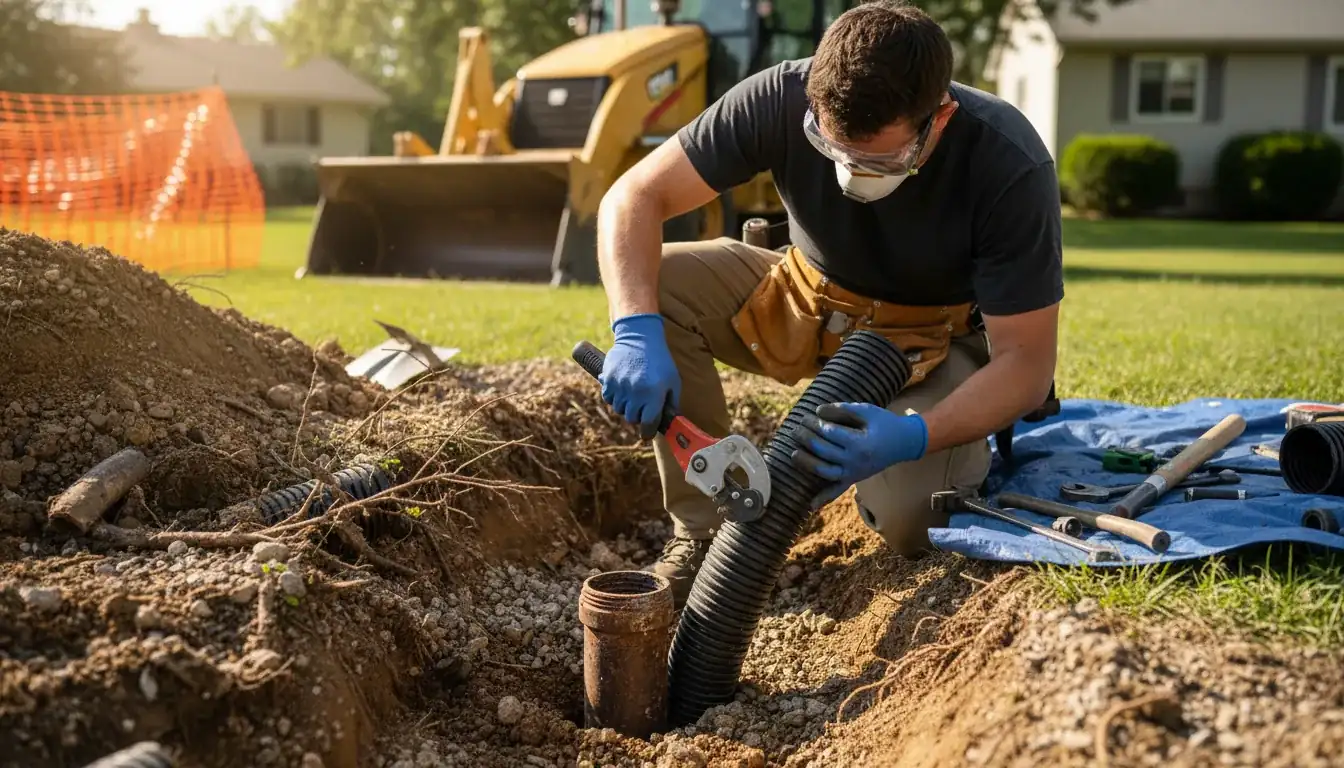 Expert Plumbing Pro - sewer-line-replacement