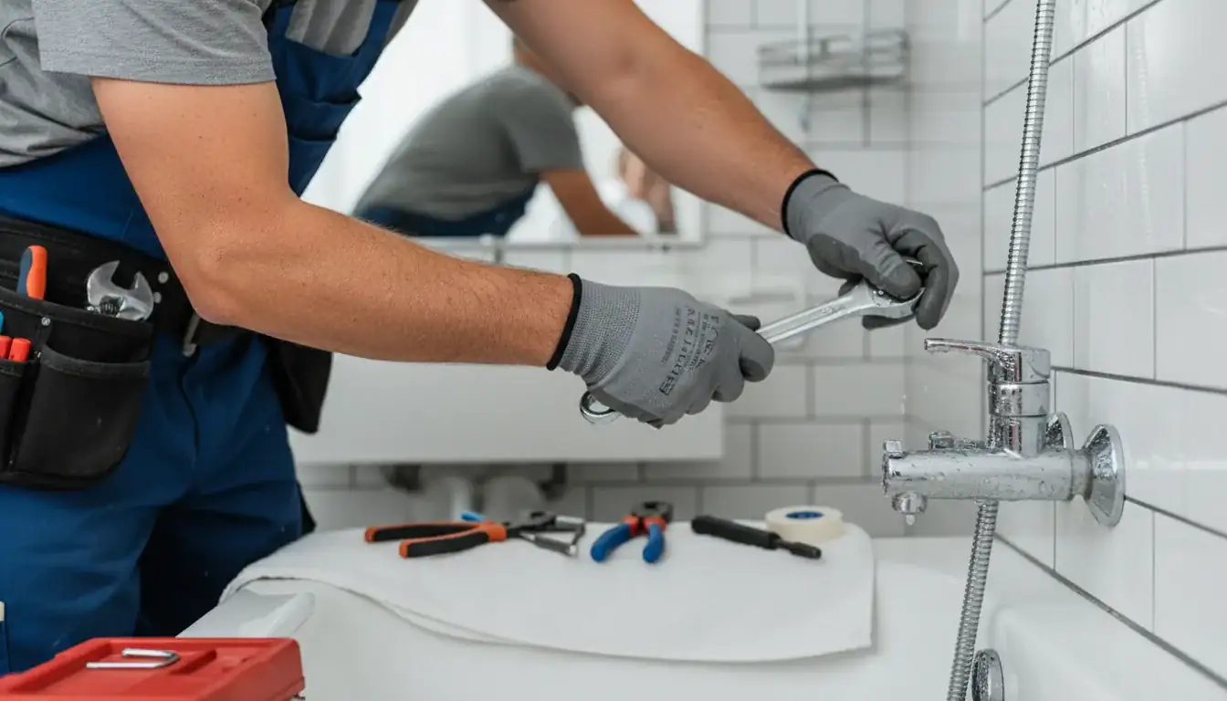 Expert Plumbing Pro - shower-repair
