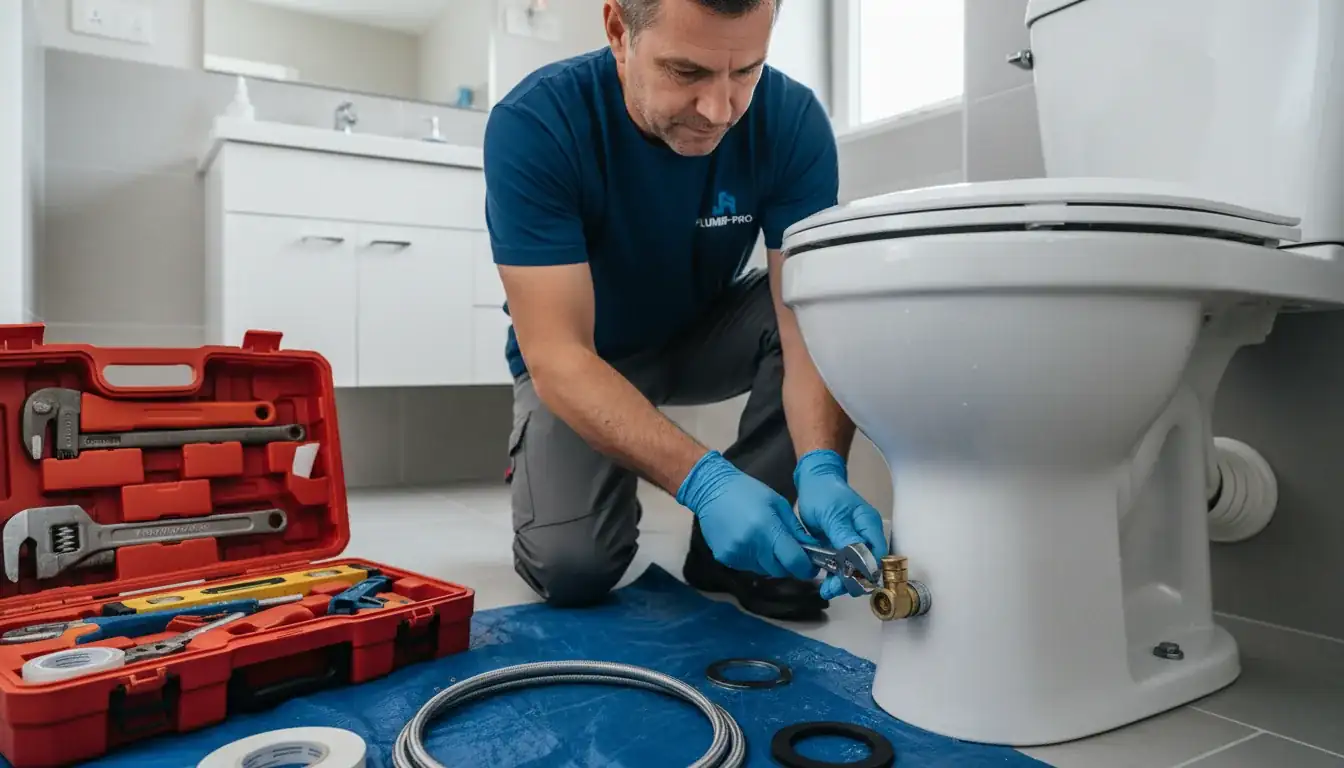 Expert Plumbing Pro - toilet-installation