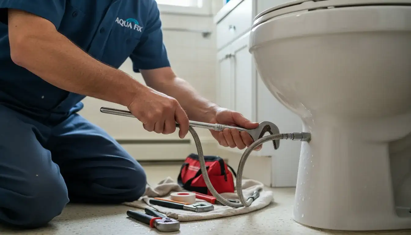 Expert Plumbing Pro - toilet-repair
